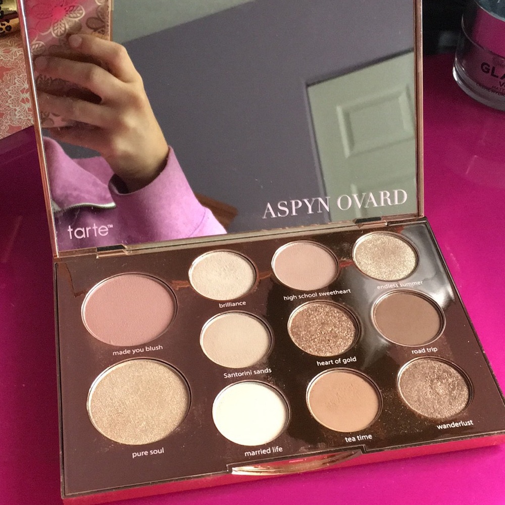 Aspyn Ovard Eye & Cheek Palette